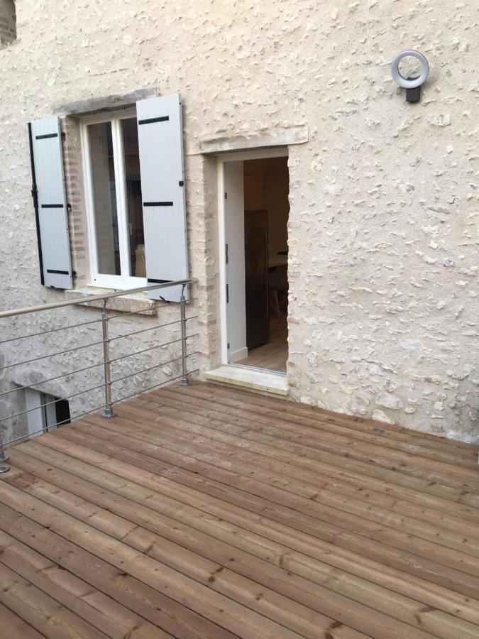 Gite Le Relais Mer 외부 사진